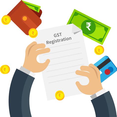 Download Gst Registration Fees Gst Registration Clipart Full Size Png Image Pngkit