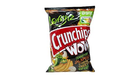 Lorenz Crunchips Wow Jalapeno Cream Cheese Nachbarmarkt München Wolt