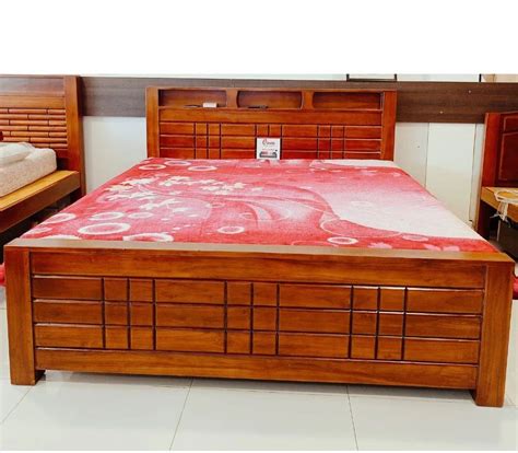 King Size Teak Wood Cot At Rs 34000 In Chennai ID 2849262487762