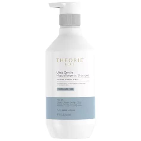 13 Best Hypoallergenic Shampoos For Itchy Scalp In 2025