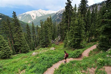 Best Hikes in San Juan National Forest (CO) - Trailhead Traveler