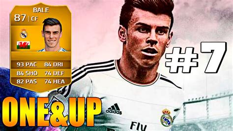 Fifa 14 1andup Gareth Bale 7 Youtube