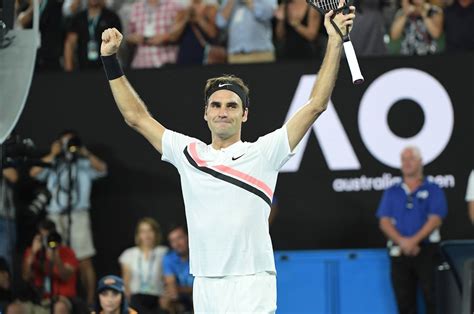 RANDOM THOUGHTS OF A LURKER Roger Federer Makes It 20 At Australian Open