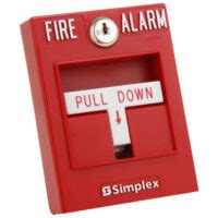 Simplex (252-019) B Key CAT 30 Fire Alarm Key | Life Safety Consultants