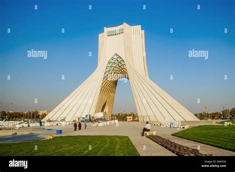 Tehran landmarks hi-res stock photography and images - Alamy