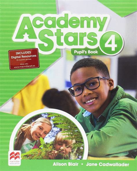 ACADEMY STARS 4 Pupil's Book Pack купить в интернет-магазине BIBLIOPILOT.RU