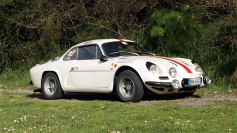 1969 Alpine A110 Race Cars Market Classiccom