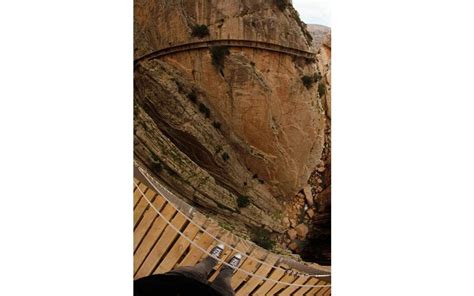 The World S Most Dangerous Trail Reopens This Week Smithsonian