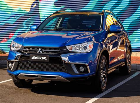 2018 Mitsubishi ASX Pricing And Specs Photos CarAdvice