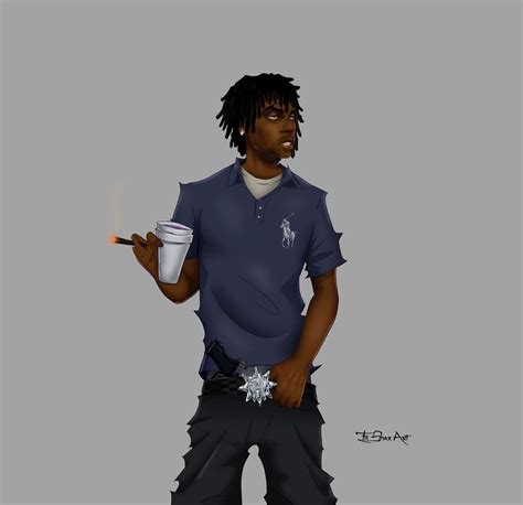 Chief Keef art | Chief keef, Character design inspiration, Graffiti ...