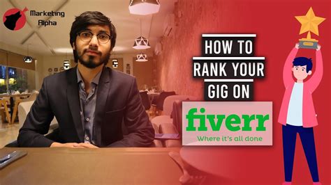 How To Rank Fiverr Gig In 2021 Fiverr Ranking Tips Earn From Fiverr Fiverrgigranking2021