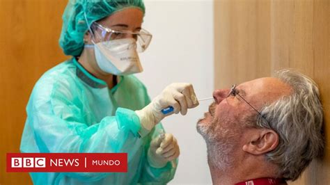 Coronavirus Los Test Que Juntos Nos Ayudar N A Controlar La Pandemia