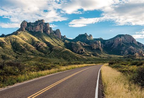 9 Most Scenic Road Trips To Take In Texas Worldatlas