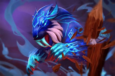 Sapphire Sabre Lynx Loading Screen Liquipedia Dota 2 Wiki