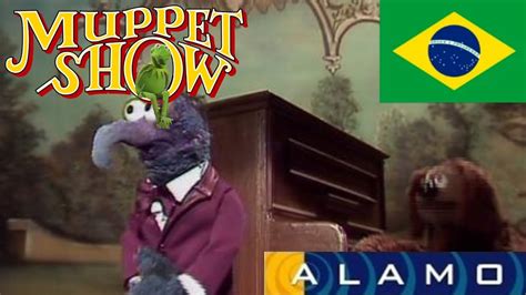 Muppet Show A Rua Das Lembran As Dublagem Lamo Youtube