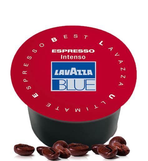 Lavazza Blue Intenso Kapseln Kapseln F R Den Schnellen Espresso