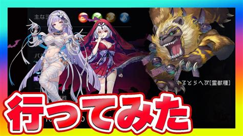 【ラグナドール】さるとらへびへ邪魅マミーと魔魅で行ってみた【ラグナド夫婦ゲーム実況】 Youtube