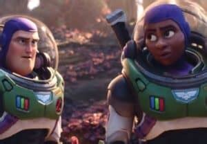 Lightyear Banned By United Arab Emirates Over Lesbian Kiss