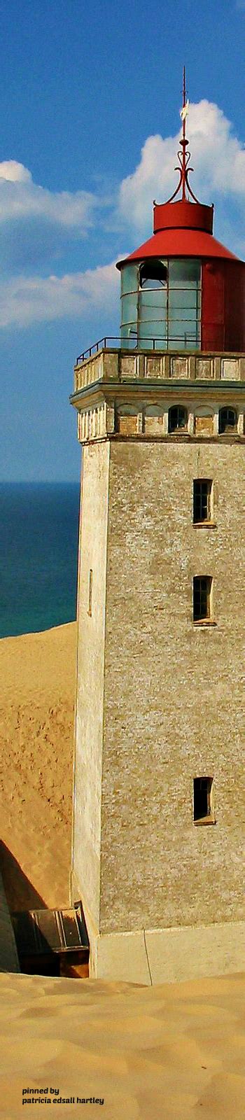 Rubjerg Knude Lighthouse Rubjerg, Denmark House Pics, Scandinavian ...