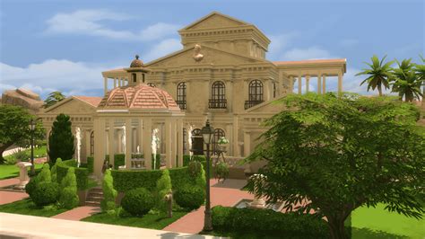 The Sims 4 Gallery Spotlight: Lots (28/02/15)