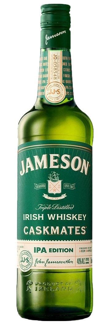 Jameson Caskmates Ipa Edition Irish Whiskey Irish Whiskey Whiskey