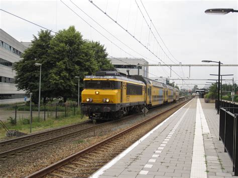 Dd Ar Ns Met Dd Ar Op Station Amersfoort Schotho Flickr