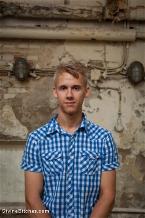 Porn Model Chris Hollander