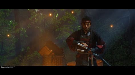 Slideshow Ghost Of Tsushima Iki Island Story Expansion Screenshots