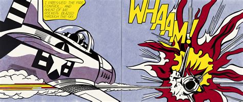 Roy Lichtenstein 10 Facts You Didnt Know Hamilton Selway