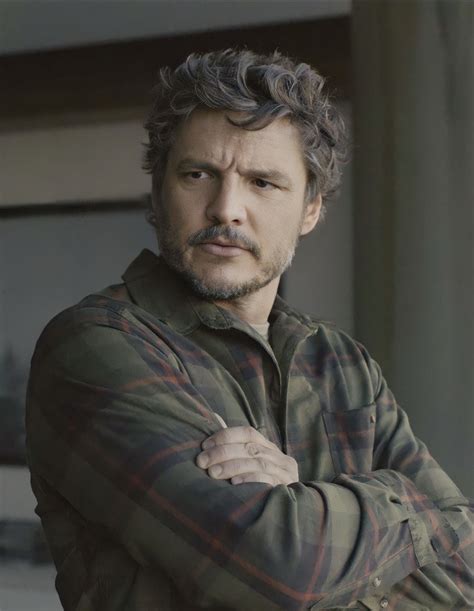 Pedro Pascal Pretty Men Gorgeous Men The Last Of Us Live Action