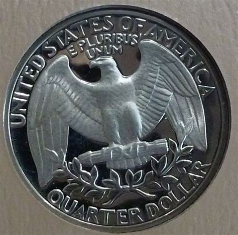 1984 S PROOF Washington Quarter 35 E For Sale Buy Now Online