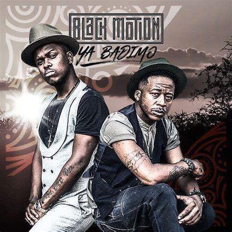 DJ's Production: Black Motion Releases Their New Album #Yabadimo