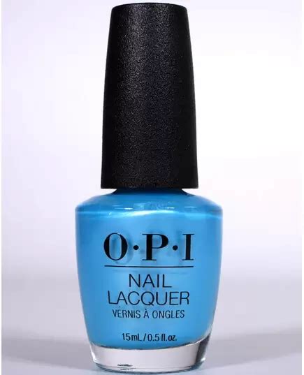 Opi Nail Lacquer Surf Naked Nlp