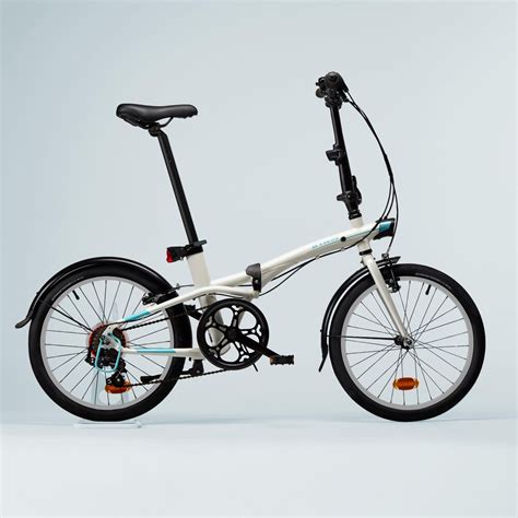 Btwin Tilt 500 2020 Folding Bike