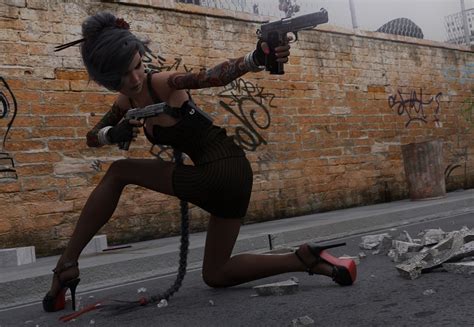 Nikki Standard Combat Model A By SwordsofHentai Hentai Foundry