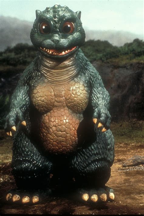 Baby Godzilla 1994