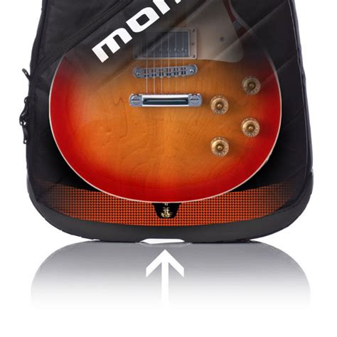 Mono M80 Vertigo Electric Guitar Gig Bag Black At Gear4music