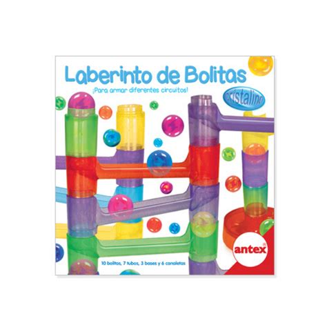 Laberinto De Bolitas Cristal Rbol M Gico