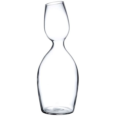 Nude Glass Red Or White Modern Classic Crystal Wine Decanter