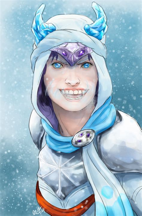 Ice Fang by Aerorwen on DeviantArt