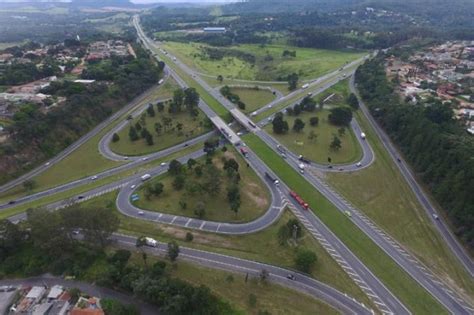 Entroncamento da Fernão Dias a D Pedro I em Atibaia terá