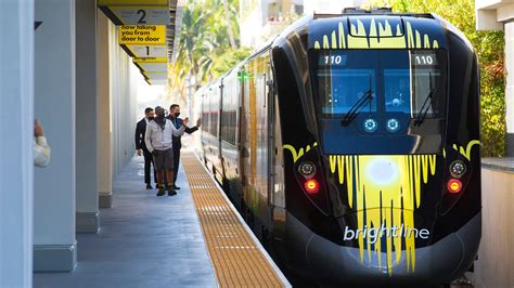 Brightline train Orlando expansion, Boca Raton station plans for 2022
