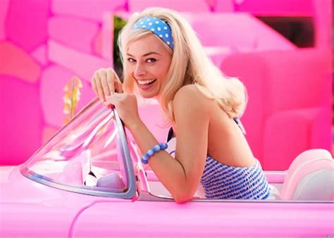 Margot Robbie Che Bambola Sar La Barbie Che Non Ti Aspetti