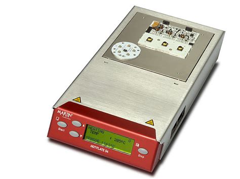 Hot Plate Finetech