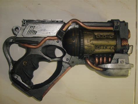 Nerf Steampunk by pagawanaman on DeviantArt