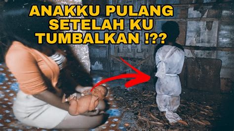 Anak Umur 6 Tahun Pulang Setelah Dikubur Karna Dendam Jadi Tumbal