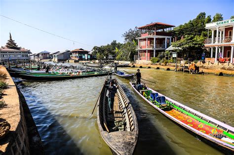 » Inle Lake, Myanmar