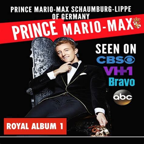 German Prince in Happy Mood by Prince Mario-Max Schaumburg-Lippe by Prince Mario-Max - Listen to ...