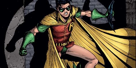 Dick Graysons 10 Best Costumes From Robin To Nightwing