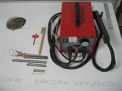 Industrial Thermocutter Kit Hot Wire Polystyrene Cutter Croma South Africa
